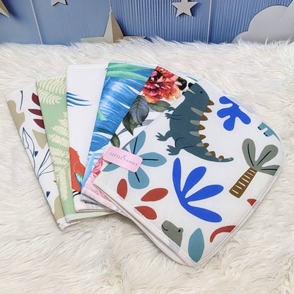 Pack of 6 Large Disposable Diaper Changing Sheets