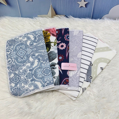 Pack of 6 Medium Disposable Diaper Changing Sheets