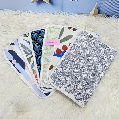 Pack of 6 Medium Disposable Diaper Changing Sheets