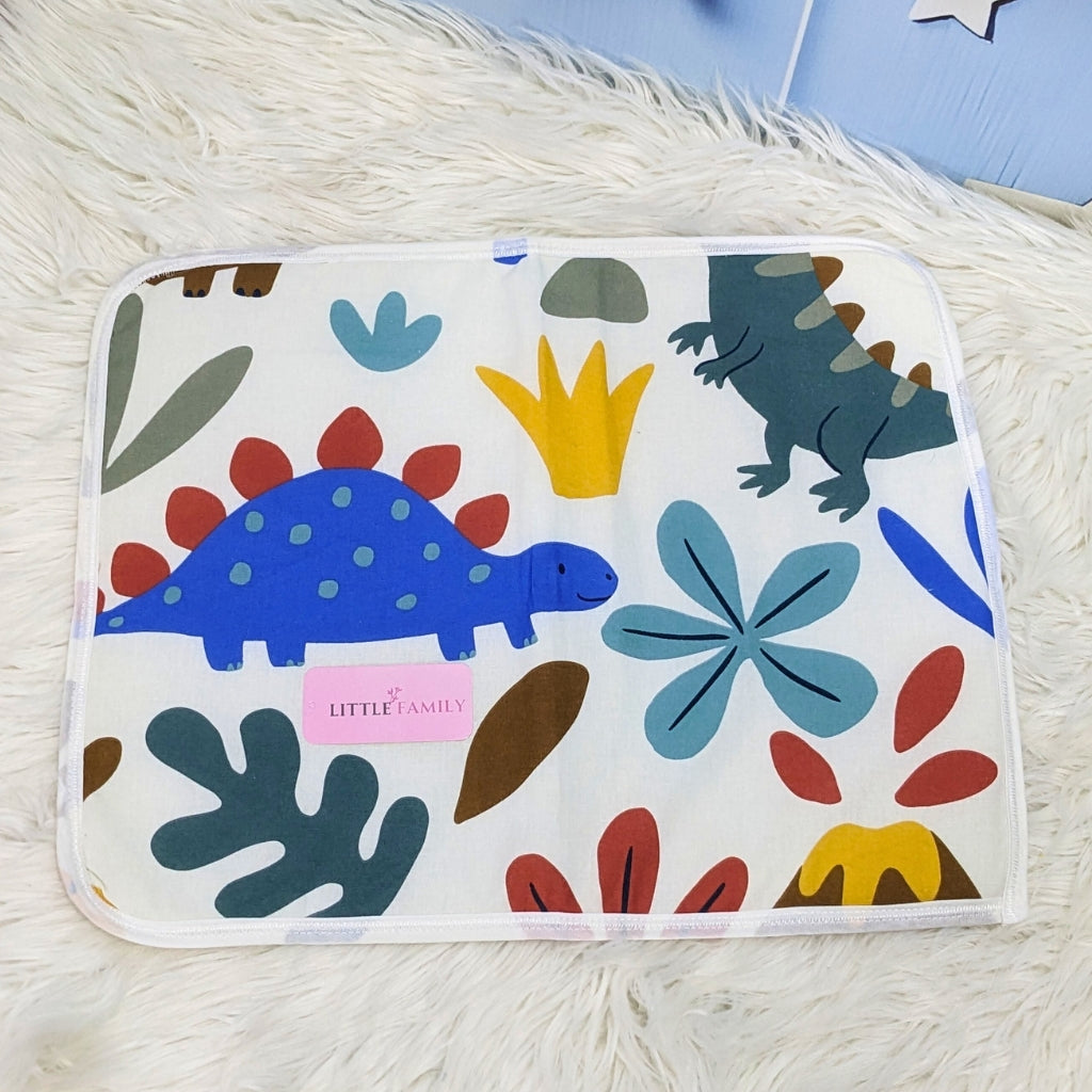 Pack of 6 Medium Disposable Diaper Changing Sheets