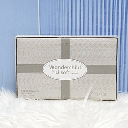 "Wonderchild" Baby Face Towels – Set of 6 | Box Packing