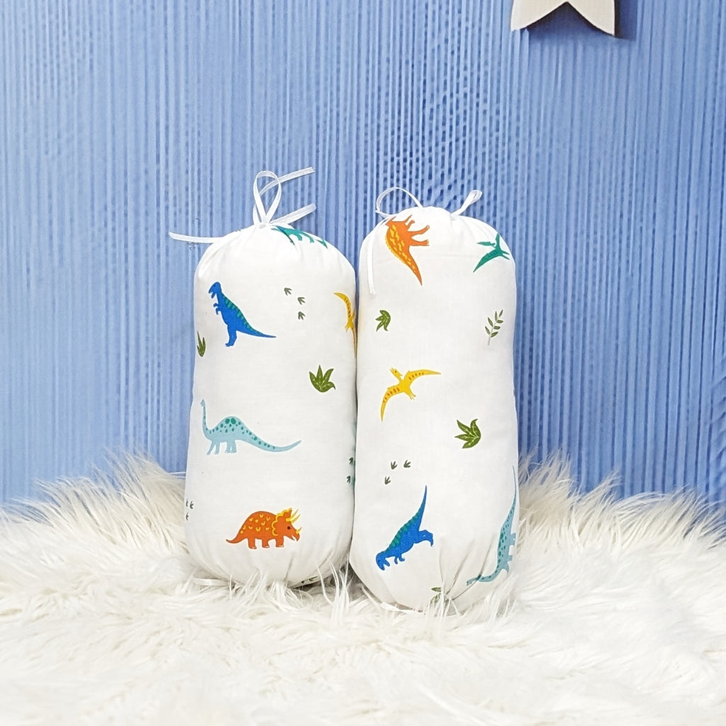 Premium 12-Piece Baby Bedding Set | Green Plaine