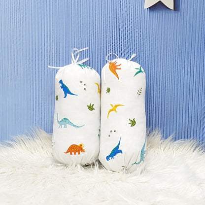 Premium 12-Piece Baby Bedding Set | Green Plaine