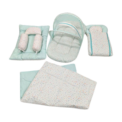 Baby Comfort Bedding Sets - 8 Pieces