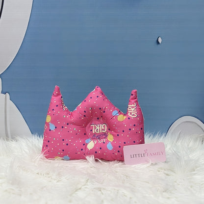 "It's a Baby Girl" Baby 8 PC'S Bedding Set - (Pink) | Large