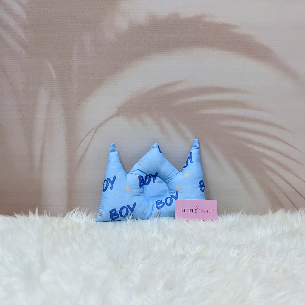 "It's a Boy" Baby 8 PC'S Bedding Set - (Sky Blue) | Large