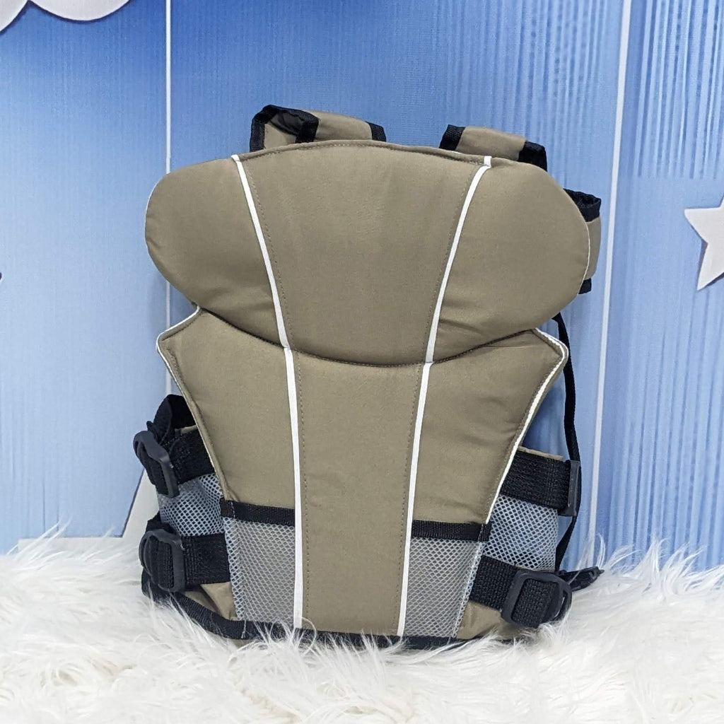Kidzo Go Newborn-to-Toddler Baby Carrier