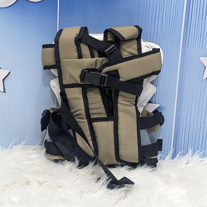 Kidzo Go Newborn-to-Toddler Baby Carrier