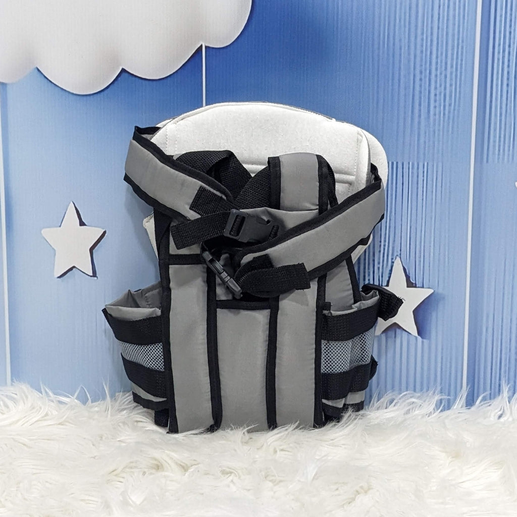 Kidzo Go Newborn-to-Toddler Baby Carrier