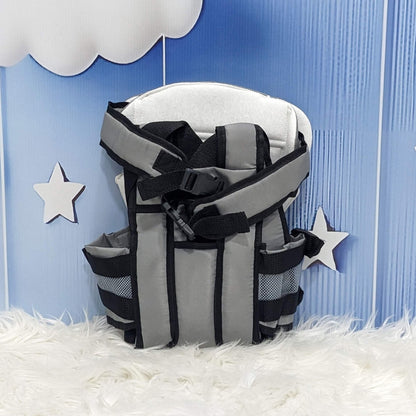 Kidzo Go Newborn-to-Toddler Baby Carrier