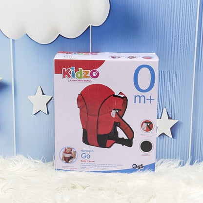 Kidzo Go Newborn-to-Toddler Baby Carrier