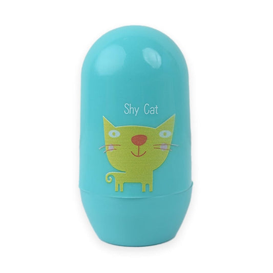 Baby 4-Piece Nail Care Grooming Kit - Shy Cat