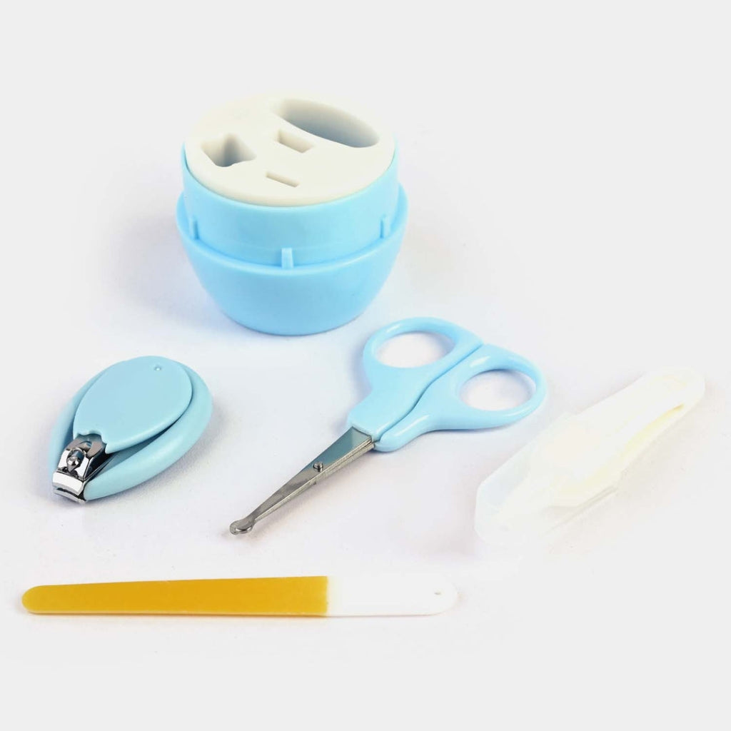 Baby 4-Piece Nail Care Grooming Kit - Duck