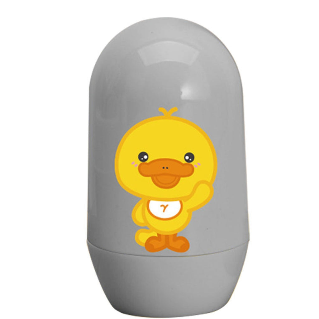 Baby 4-Piece Nail Care Grooming Kit - Duck