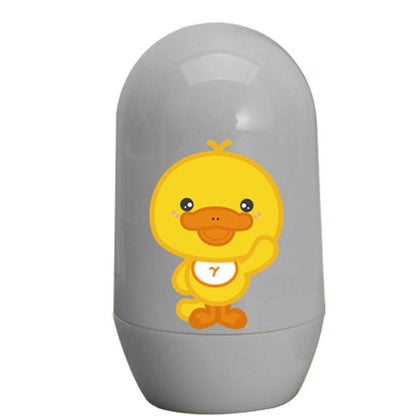 Baby 4-Piece Nail Care Grooming Kit - Duck