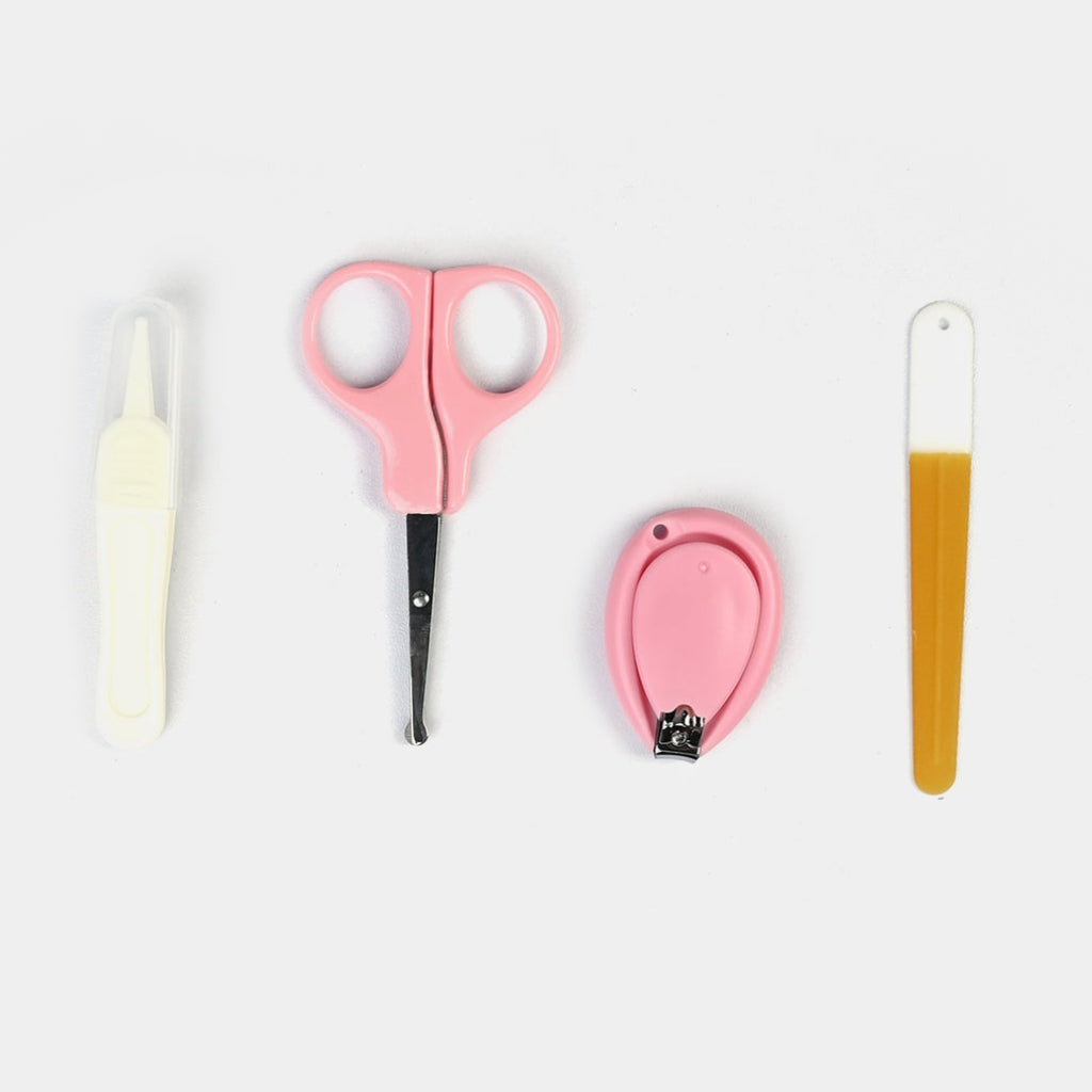 Baby 4-Piece Nail Care Grooming Kit - Duck