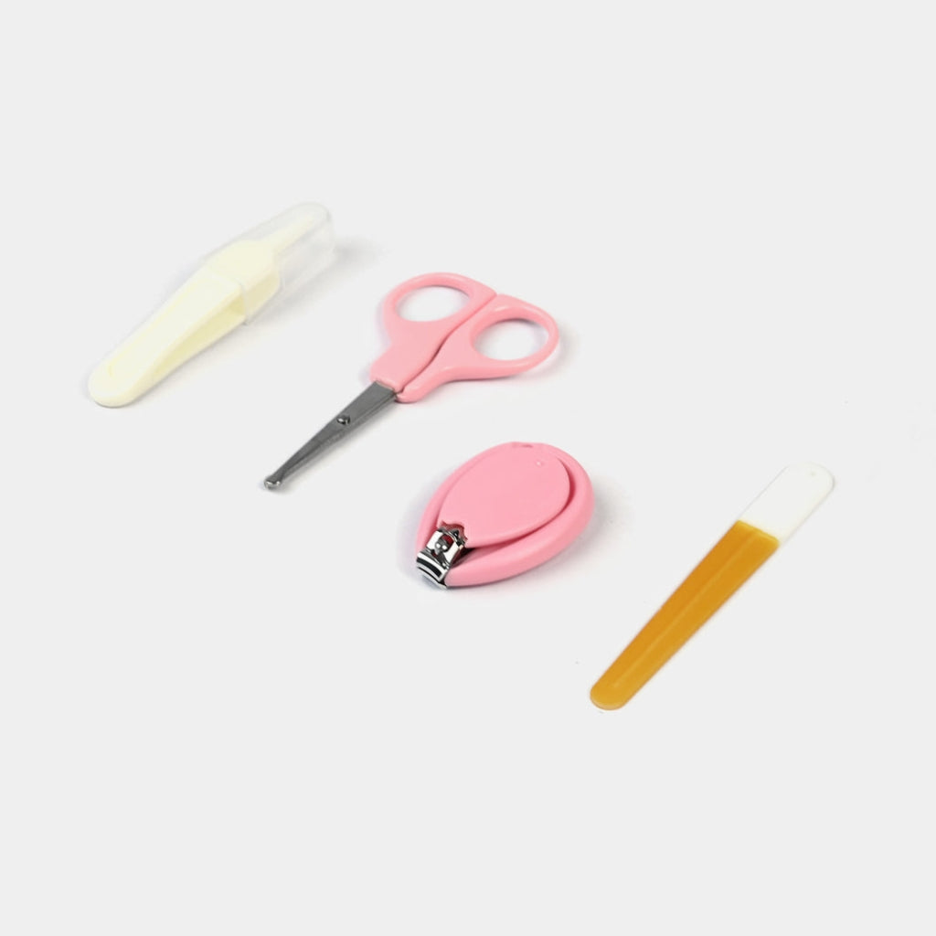 Baby 4-Piece Nail Care Grooming Kit - Duck