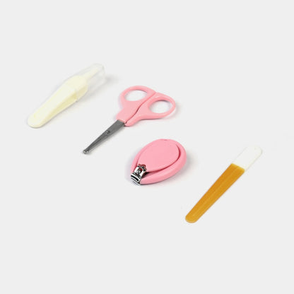 Baby 4-Piece Nail Care Grooming Kit - Duck