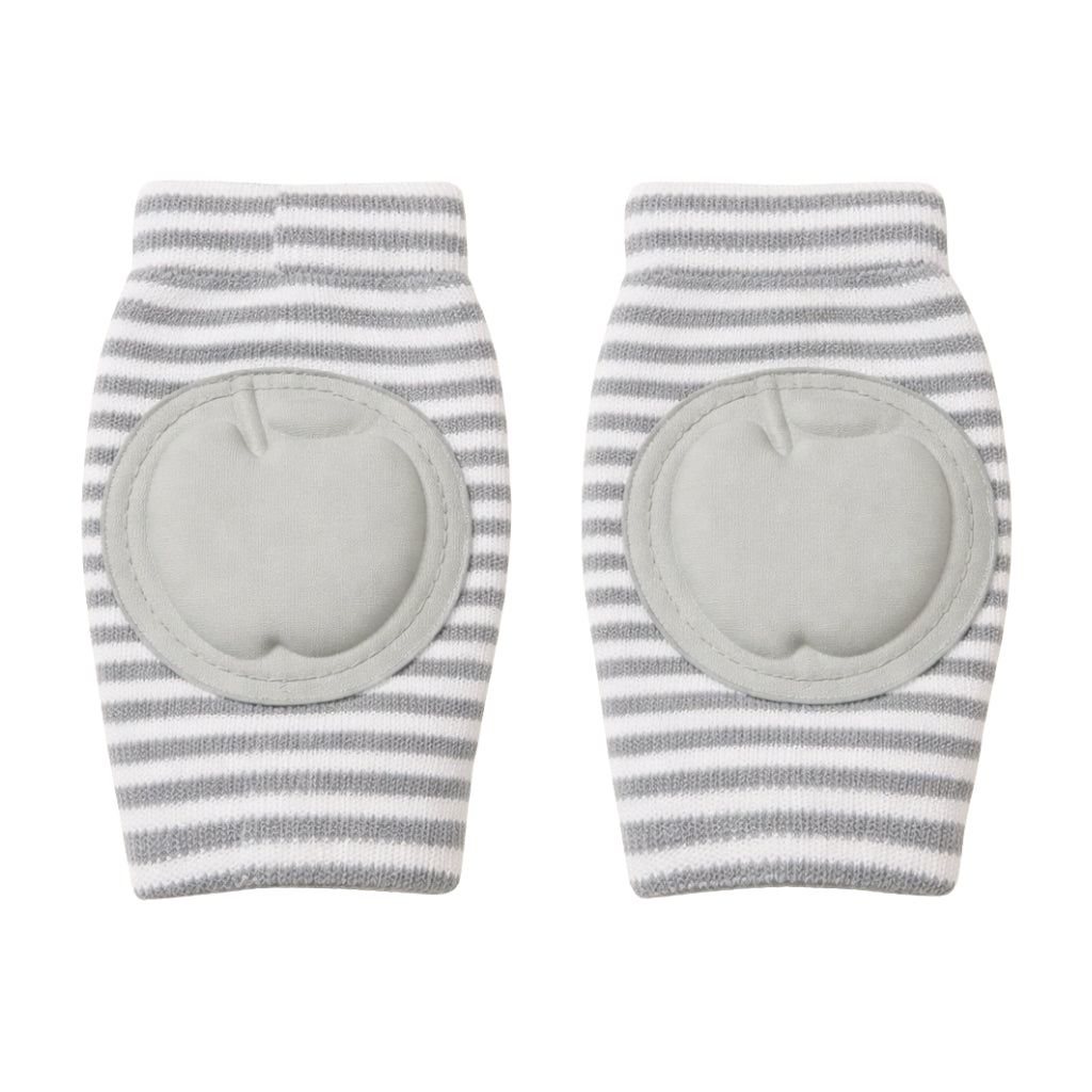 Premium Baby Knee Pads with Soft Apple Design – Comfort & Protection for Crawlers