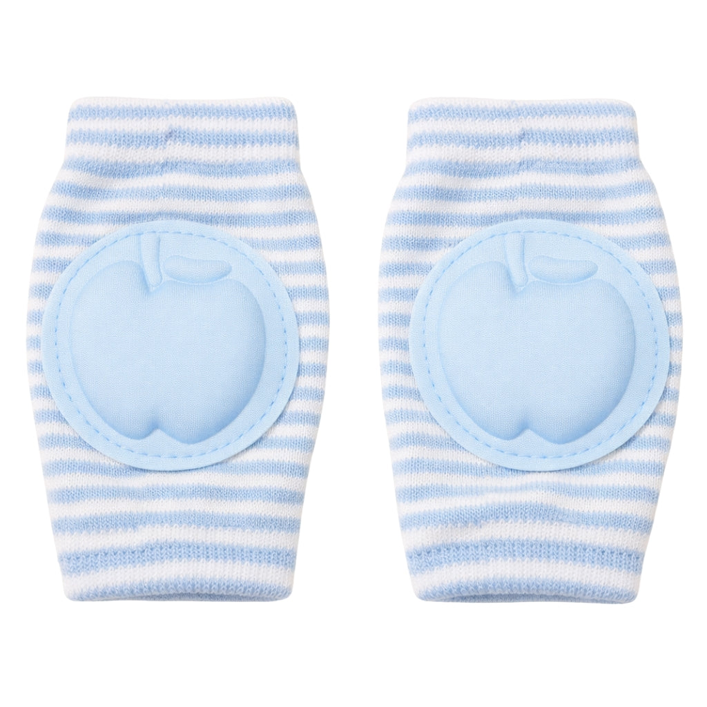 Premium Baby Knee Pads with Soft Apple Design – Comfort & Protection for Crawlers