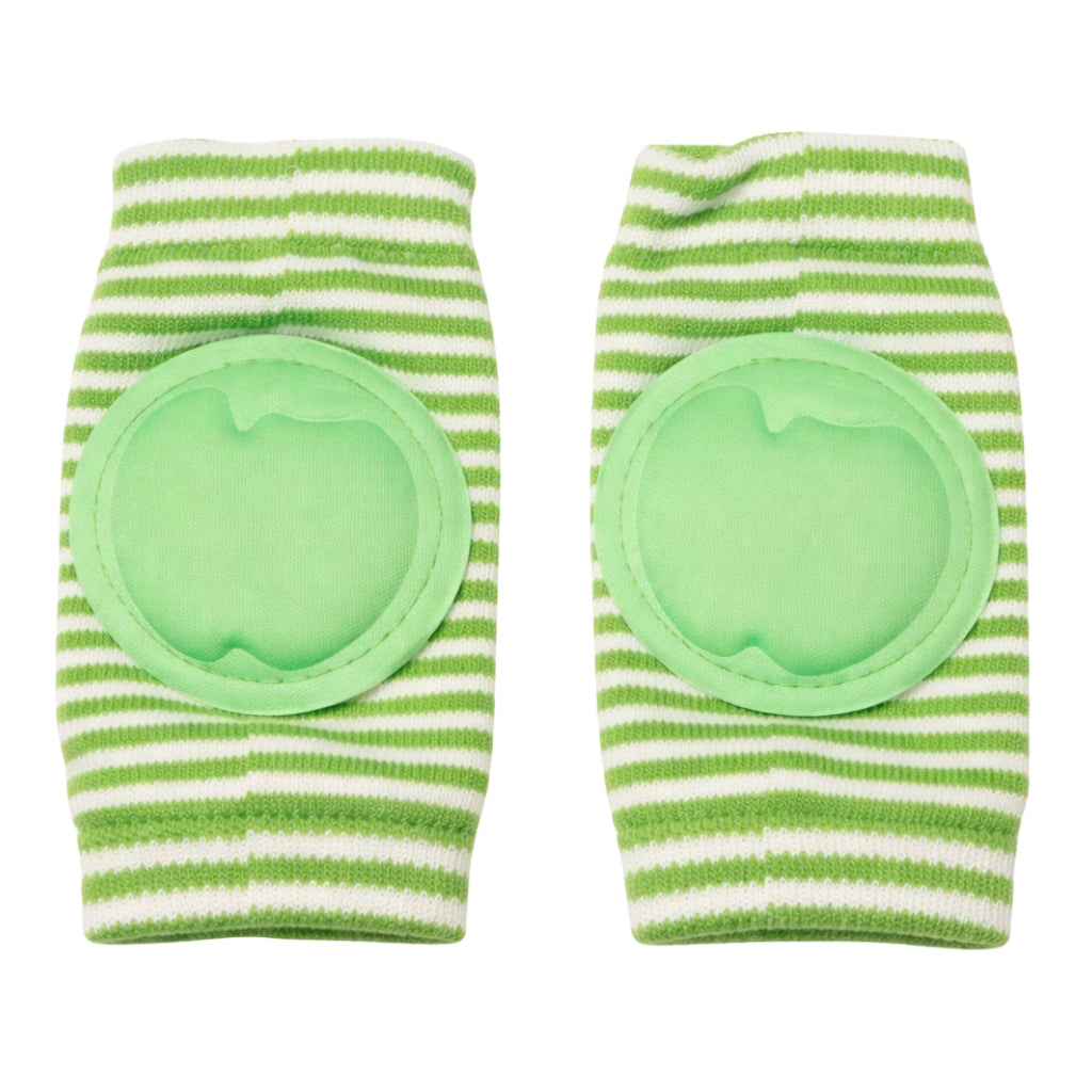 Premium Baby Knee Pads with Soft Apple Design – Comfort & Protection for Crawlers