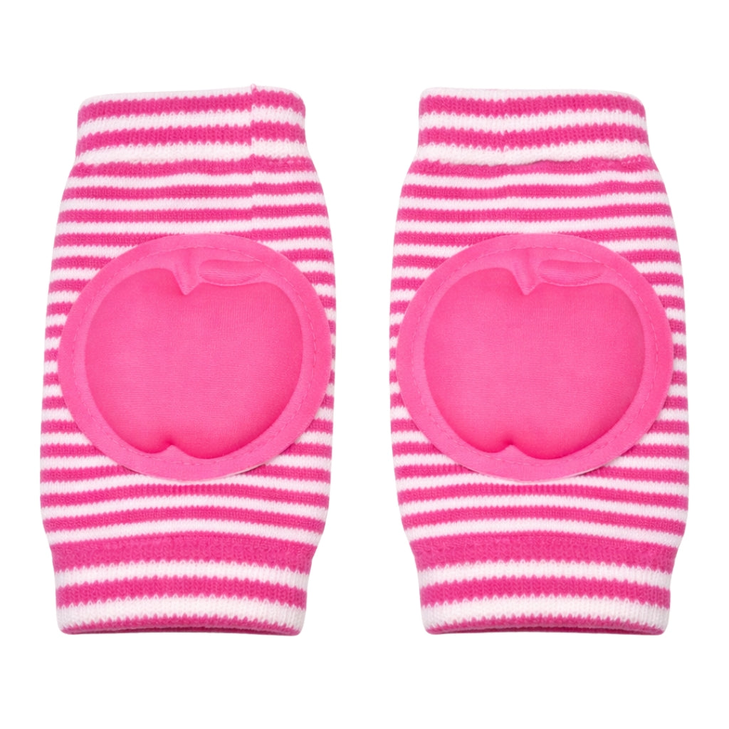Premium Baby Knee Pads with Soft Apple Design – Comfort & Protection for Crawlers