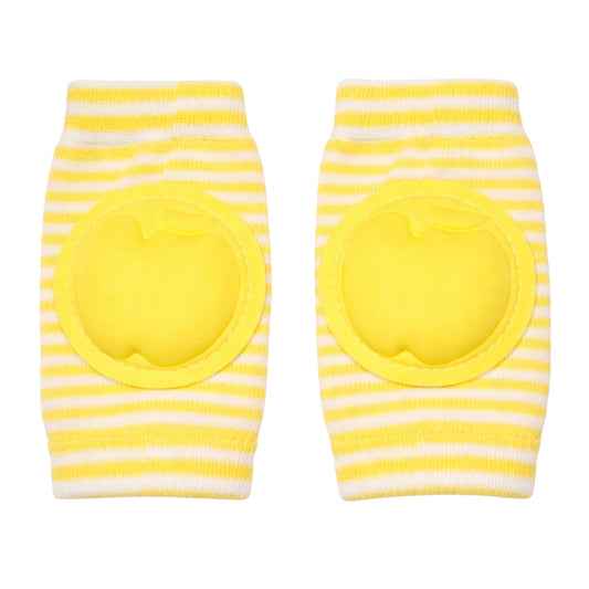 Premium Baby Knee Pads with Soft Apple Design – Comfort & Protection for Crawlers