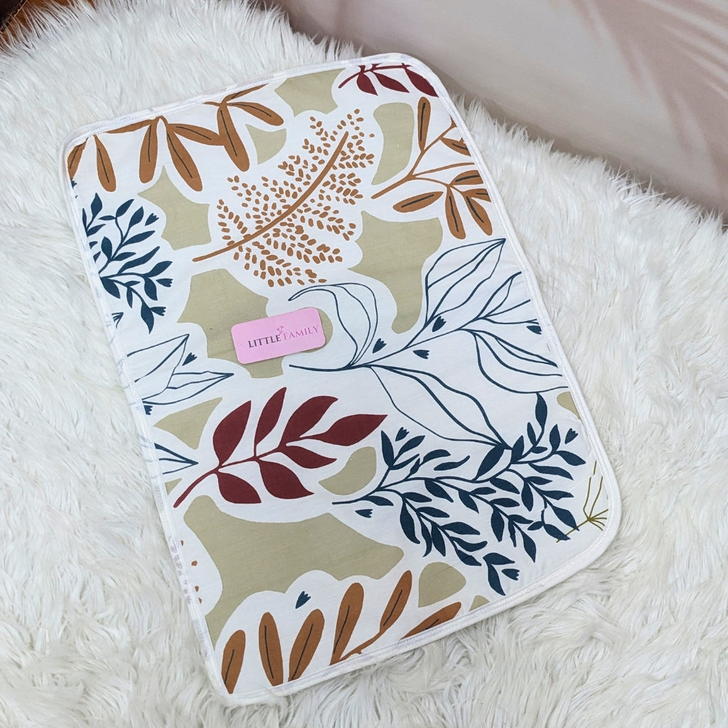 Pack of 6 Large Disposable Diaper Changing Sheets