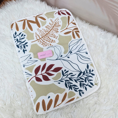 Pack of 6 Large Disposable Diaper Changing Sheets