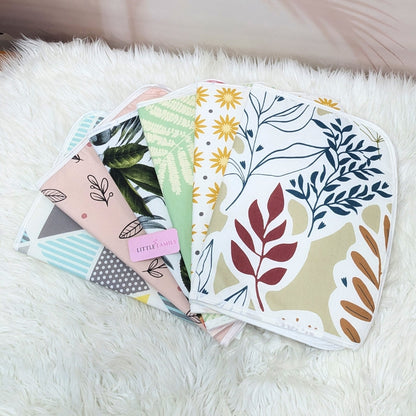 Pack of 6 Large Disposable Diaper Changing Sheets