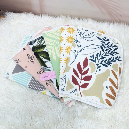 Pack of 6 Large Disposable Diaper Changing Sheets