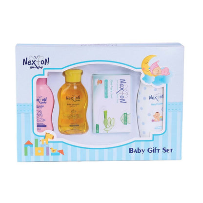 Nexton Baby Care Gift Set – Complete Newborn Essentials