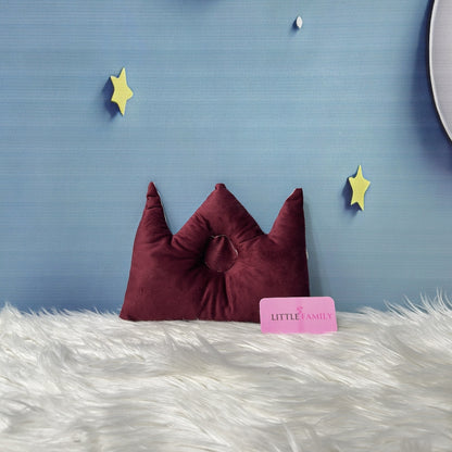 Velvet Baby Carry Nest - Maroon