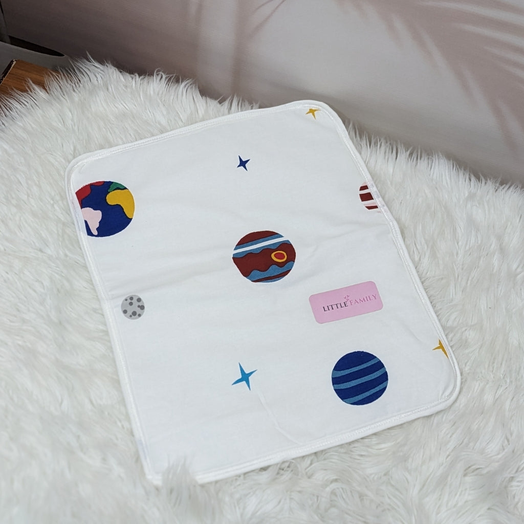 Pack of 6 Medium Disposable Diaper Changing Sheets