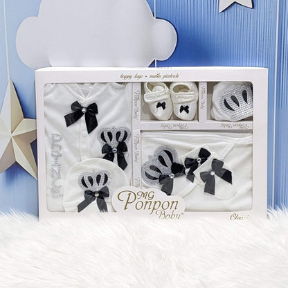 G-1850 Premium Turkish Style Gift Set With Wrapping Sheet