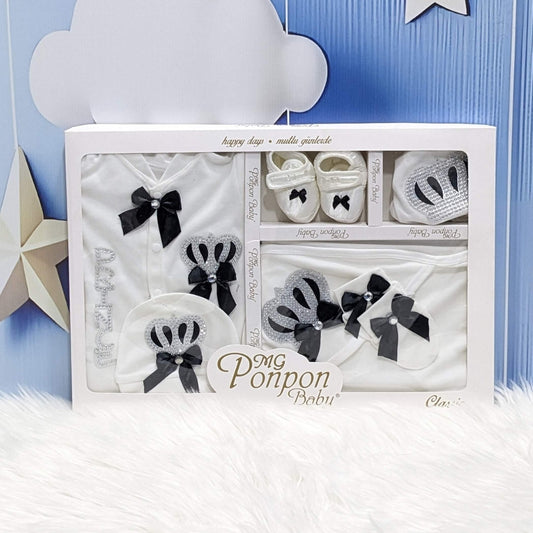 G-1850 Premium Turkish Style Gift Set With Wrapping Sheet