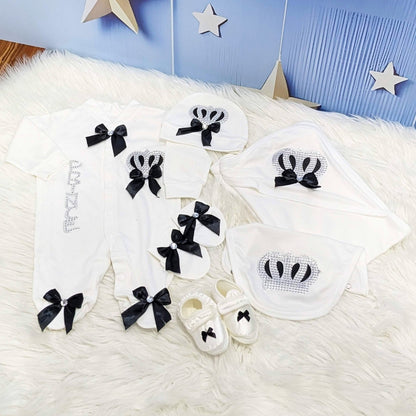 G-1850 Premium Turkish Style Gift Set With Wrapping Sheet