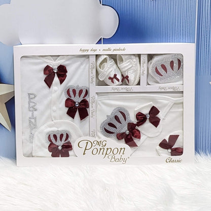 G-1850 Premium Turkish Style Gift Set With Wrapping Sheet