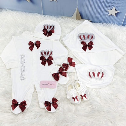 G-1850 Premium Turkish Style Gift Set With Wrapping Sheet