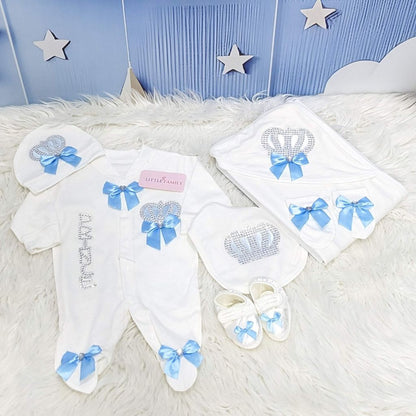 G-1850 Premium Turkish Style Gift Set With Wrapping Sheet