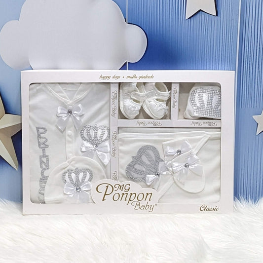 G-1850 Premium Turkish Style Gift Set With Wrapping Sheet