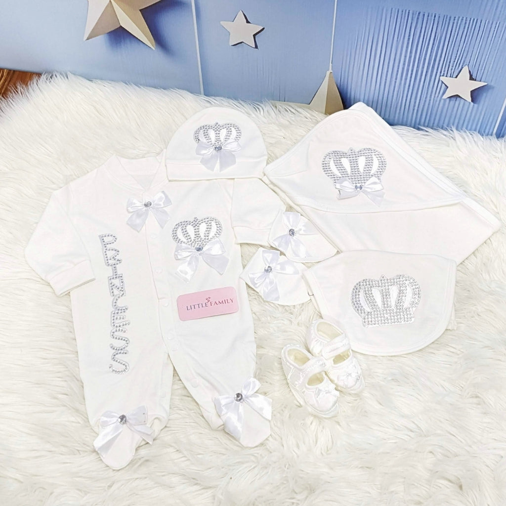 G-1850 Premium Turkish Style Gift Set With Wrapping Sheet