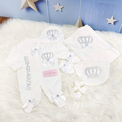 G-1850 Premium Turkish Style Gift Set With Wrapping Sheet