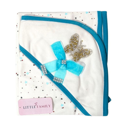 Little Hug Hooded Baby Wrap