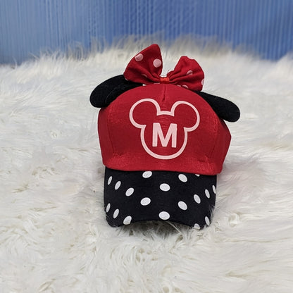 Premium Mini Baby Caps