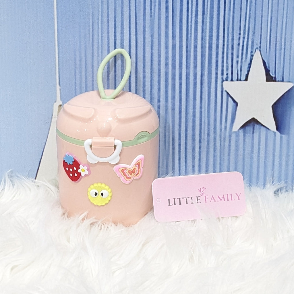 Milk Powder Dispenser for Babies – Butterblush Design