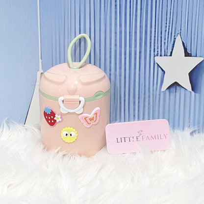 Milk Powder Dispenser for Babies – Butterblush Design