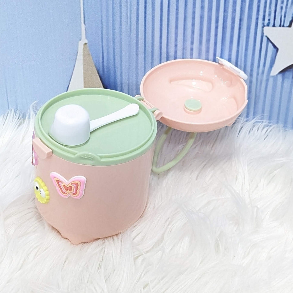 Milk Powder Dispenser for Babies – Butterblush Design