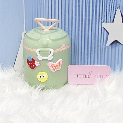 Milk Powder Dispenser for Babies – Butterblush Design