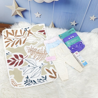 Baby "Must Have Diaper" Deal | 4-Piece Newborn Diaper Care Essentials